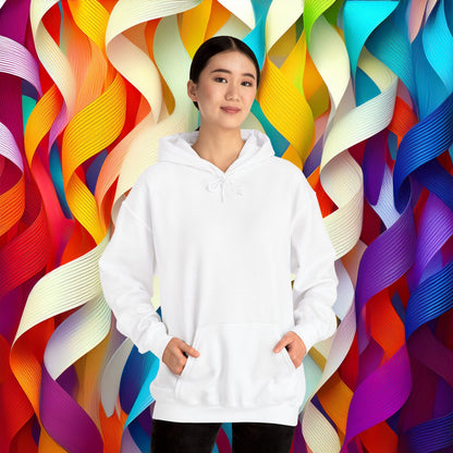 Love Color Bomb Hoodie