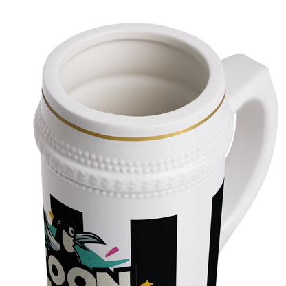 Newcastle United Toon Toon Stein Mug