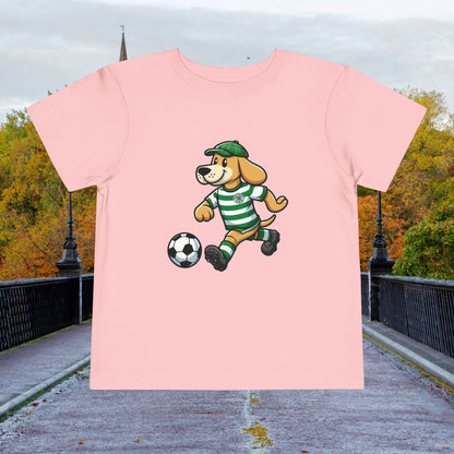 Hoopy Toddler Tee