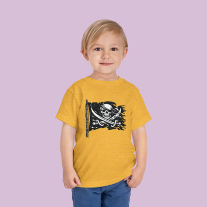 Jolly Roger Toddler Tee