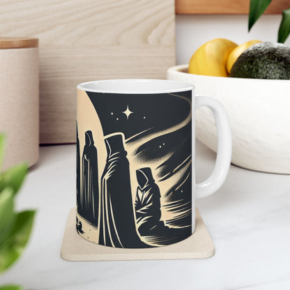 Secret Gathering Ceramic Mugs (11oz\15oz)