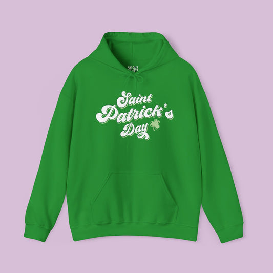 St. Patrick's Day Hoodie