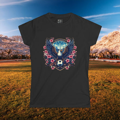 Washington Cherry Blossom Women's Softstyle Tee