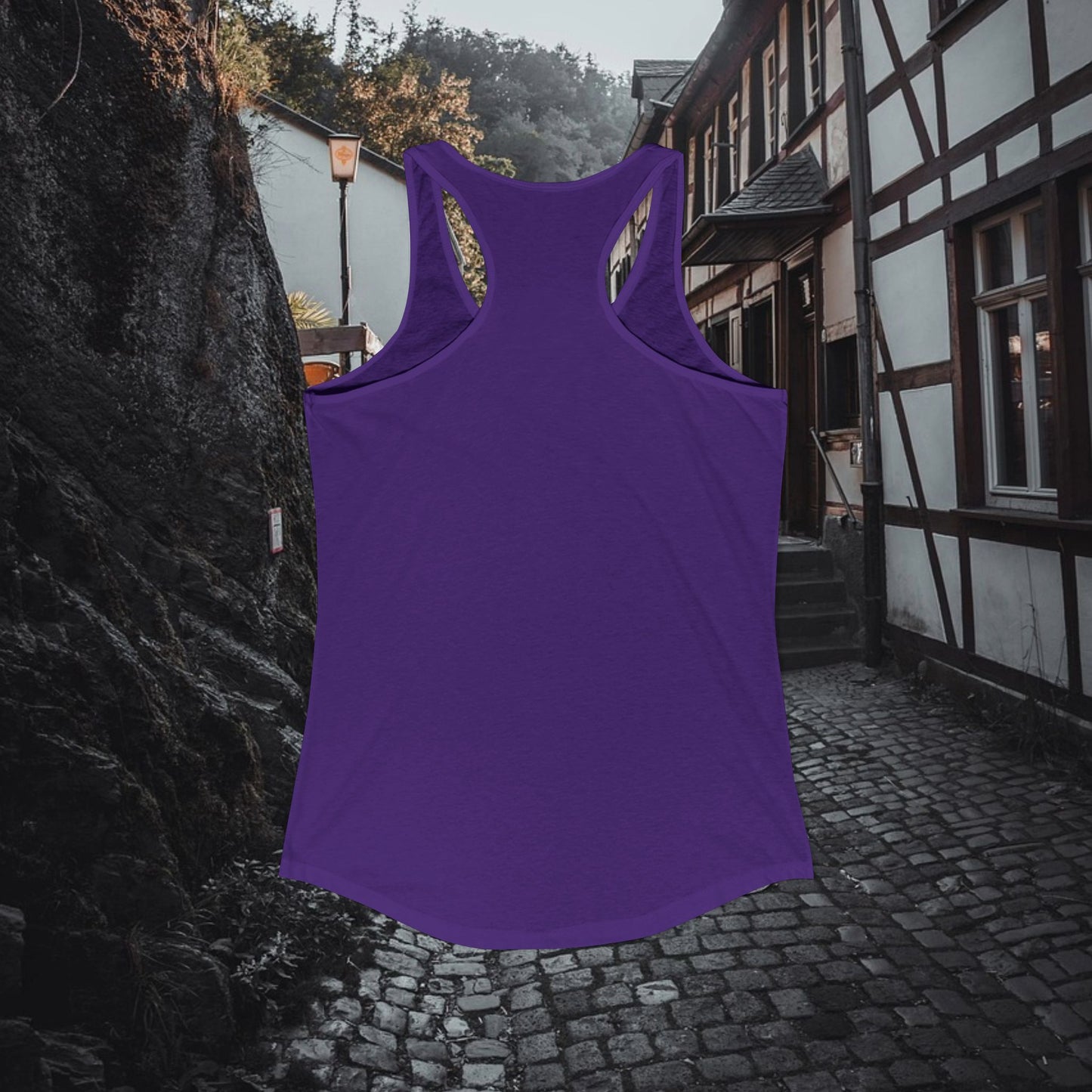 Support Local Street Cats Racerback Tank