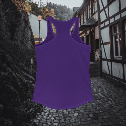 Support Local Street Cats Racerback Tank