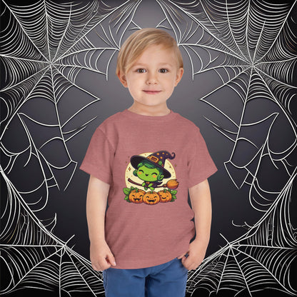Little Witch Toddler Tee