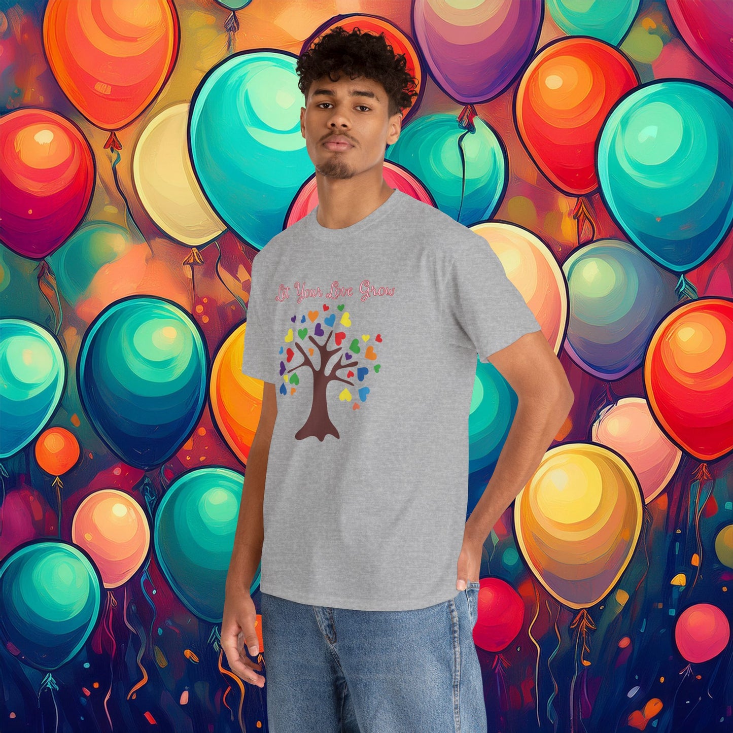 The Tree of Love Tee