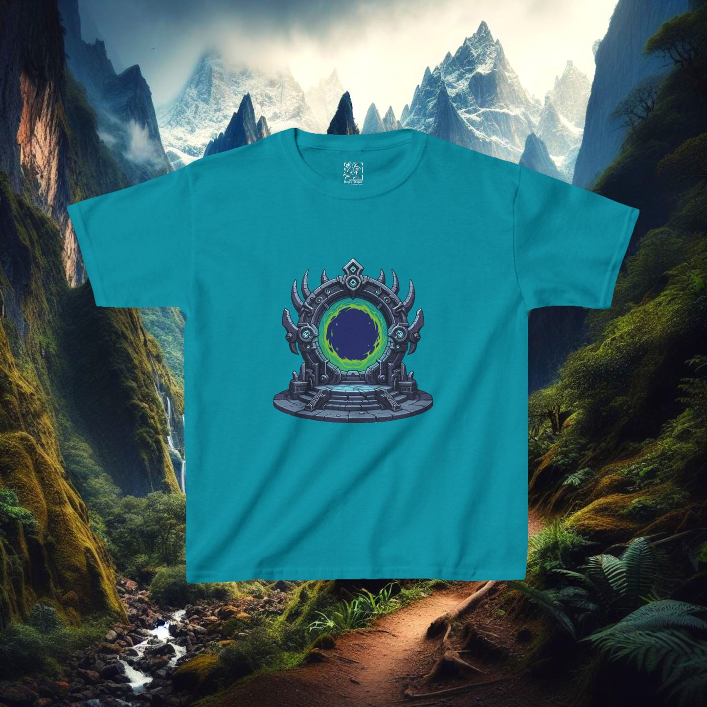 Dark Portal Kids Tee