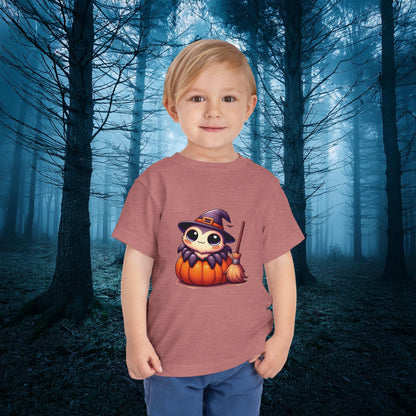 Halloween Spider Toddler Tee
