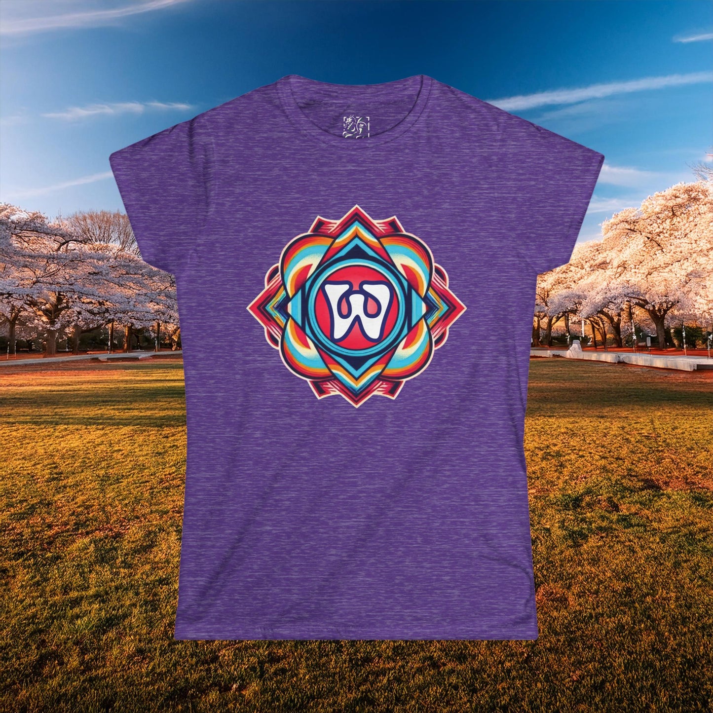 Magical Mystery Nats Women's Softstyle Tee