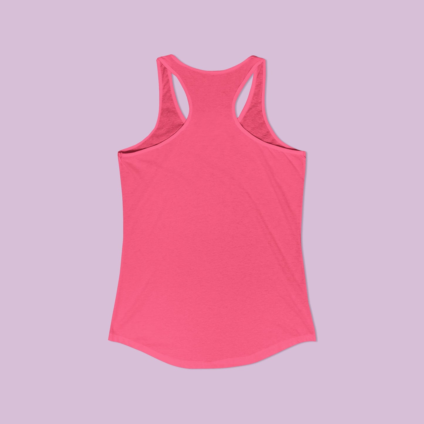Revolutionary Red Dragons Crest Women's Racerback Tank