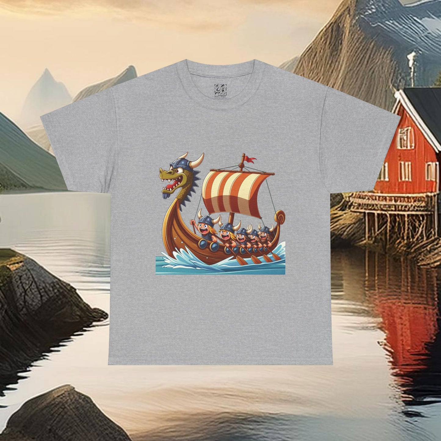 Little Raiding Party Tee