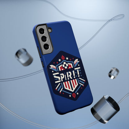 Washington Spirit Impact-Resistant Cases
