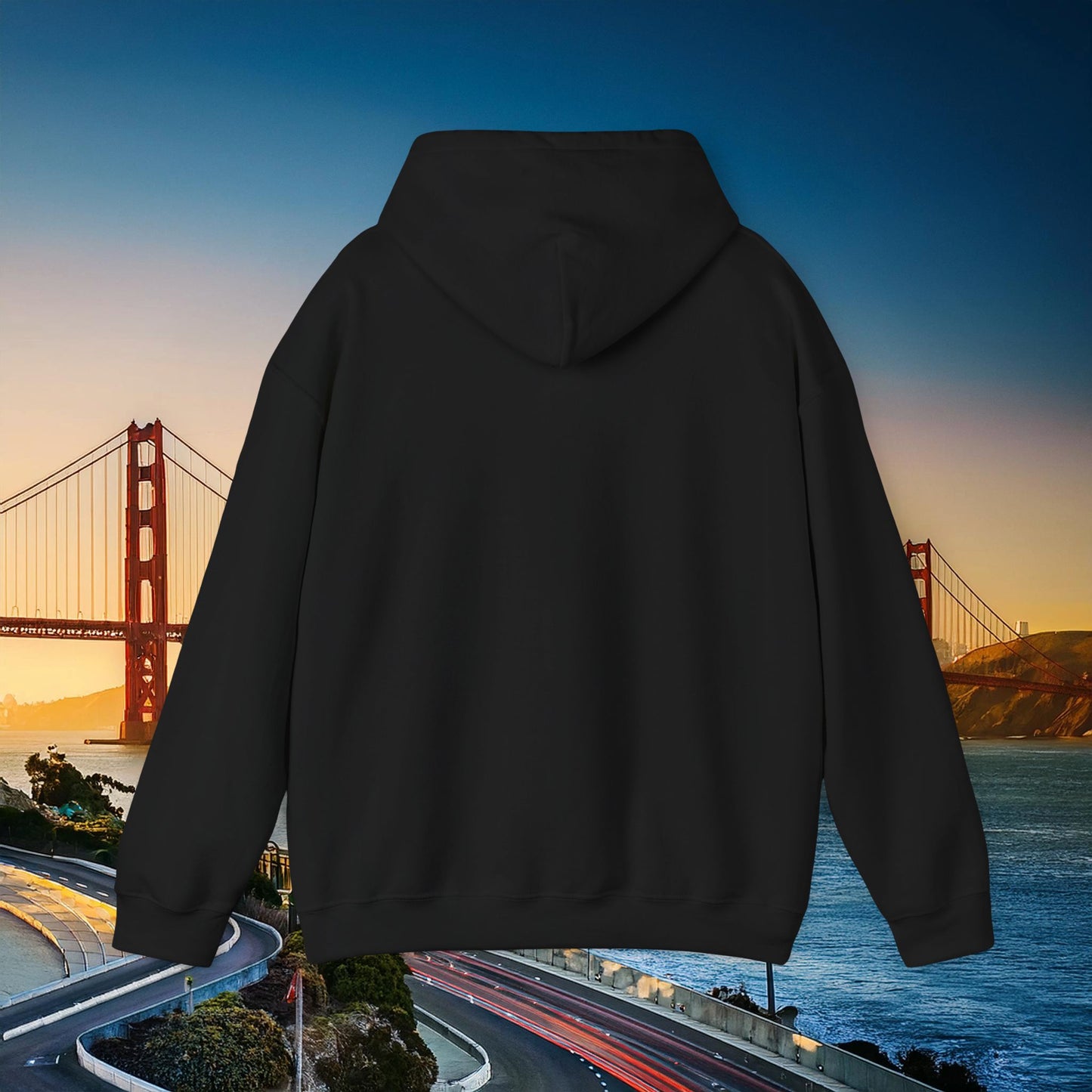 San Francisco SF Hoodie