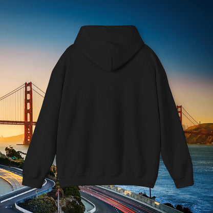 San Francisco SF Hoodie
