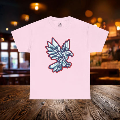 Crystalline Eagle Tee