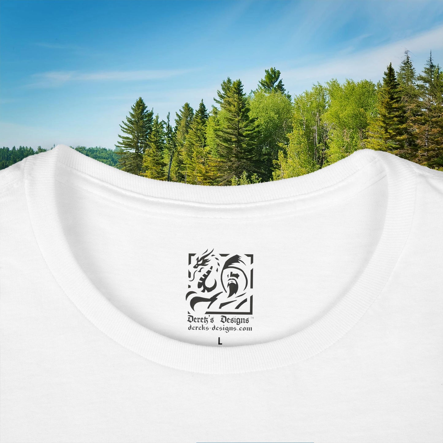 Minnesota United Little Loon Women's Softstyle Tee