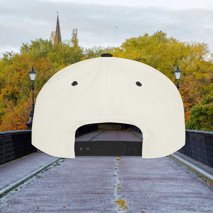 Celtic FC Crest Flat Bill Snapback