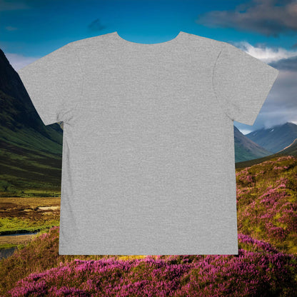 Scotland Tartan Army Toddler Tee