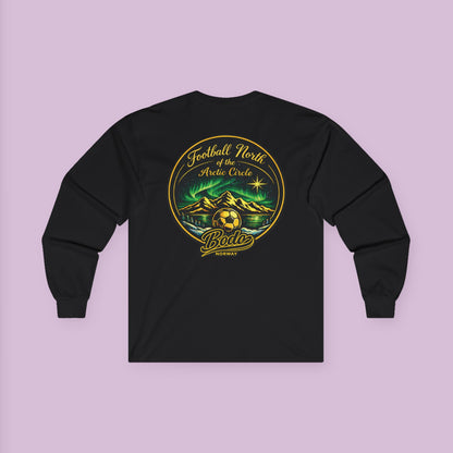 Bodø "North of the Arctic Circle" Long Sleeve Tee