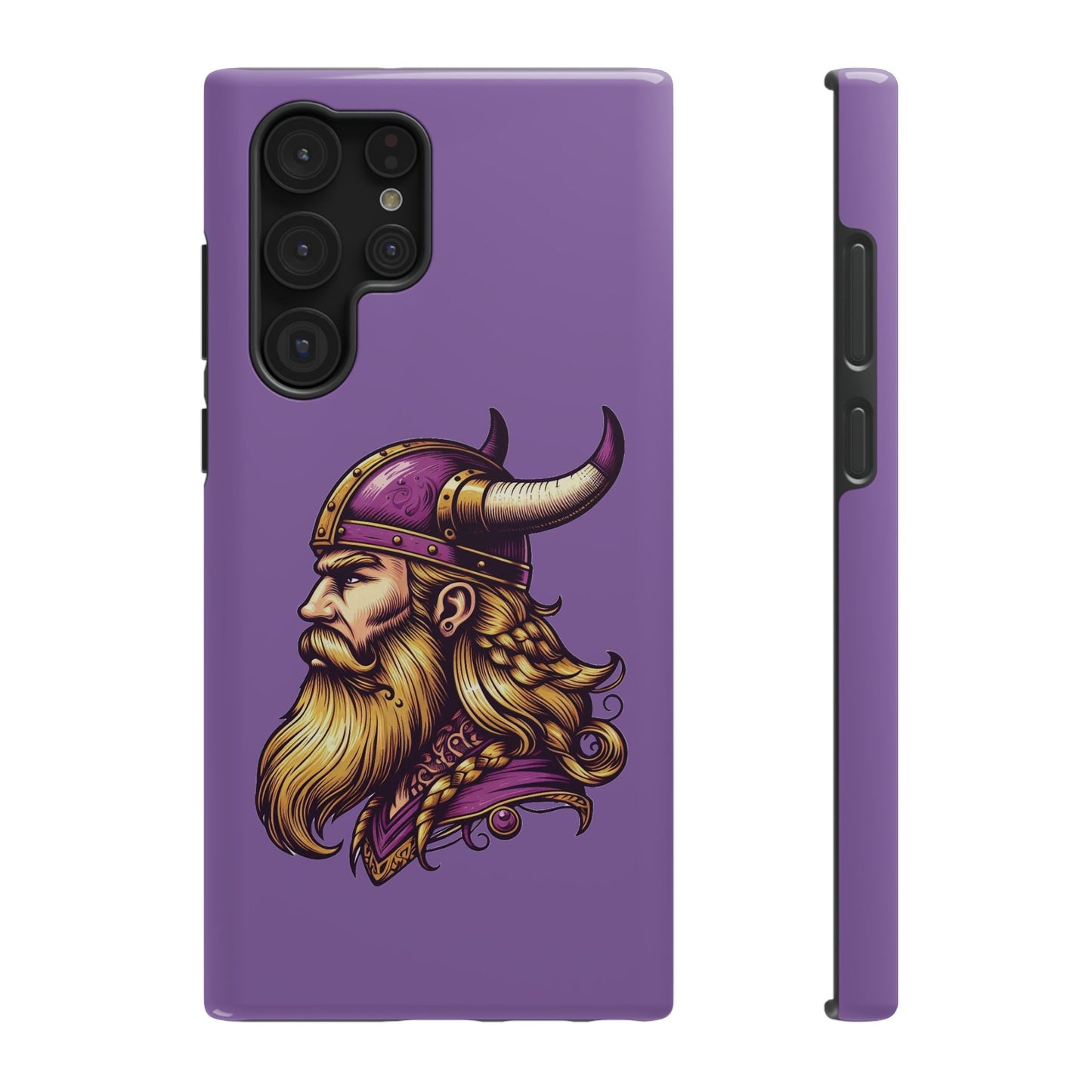Minnesota Viking Impact-Resistant Cases