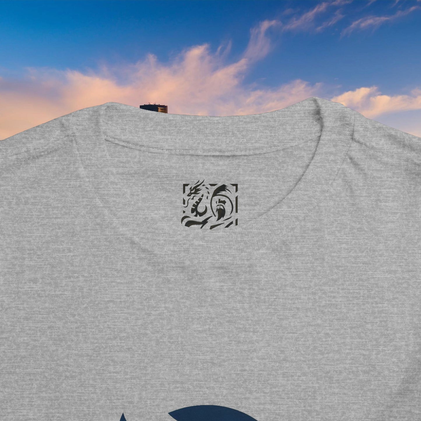 Seattle Football Logo Toddler Tee