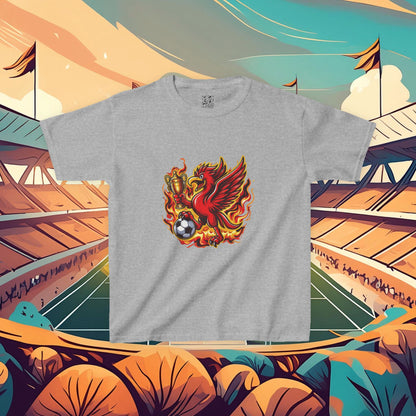 Liverpool Flames Kids Tee
