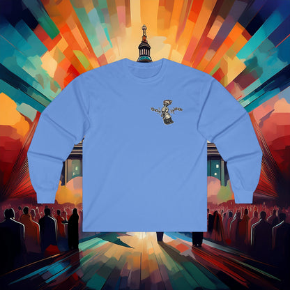 Sic Semper Tyrannis Long Sleeve Tee