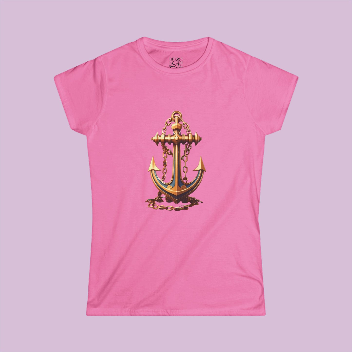 Anchor Women's Softstyle Tee