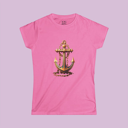 Anchor Women's Softstyle Tee