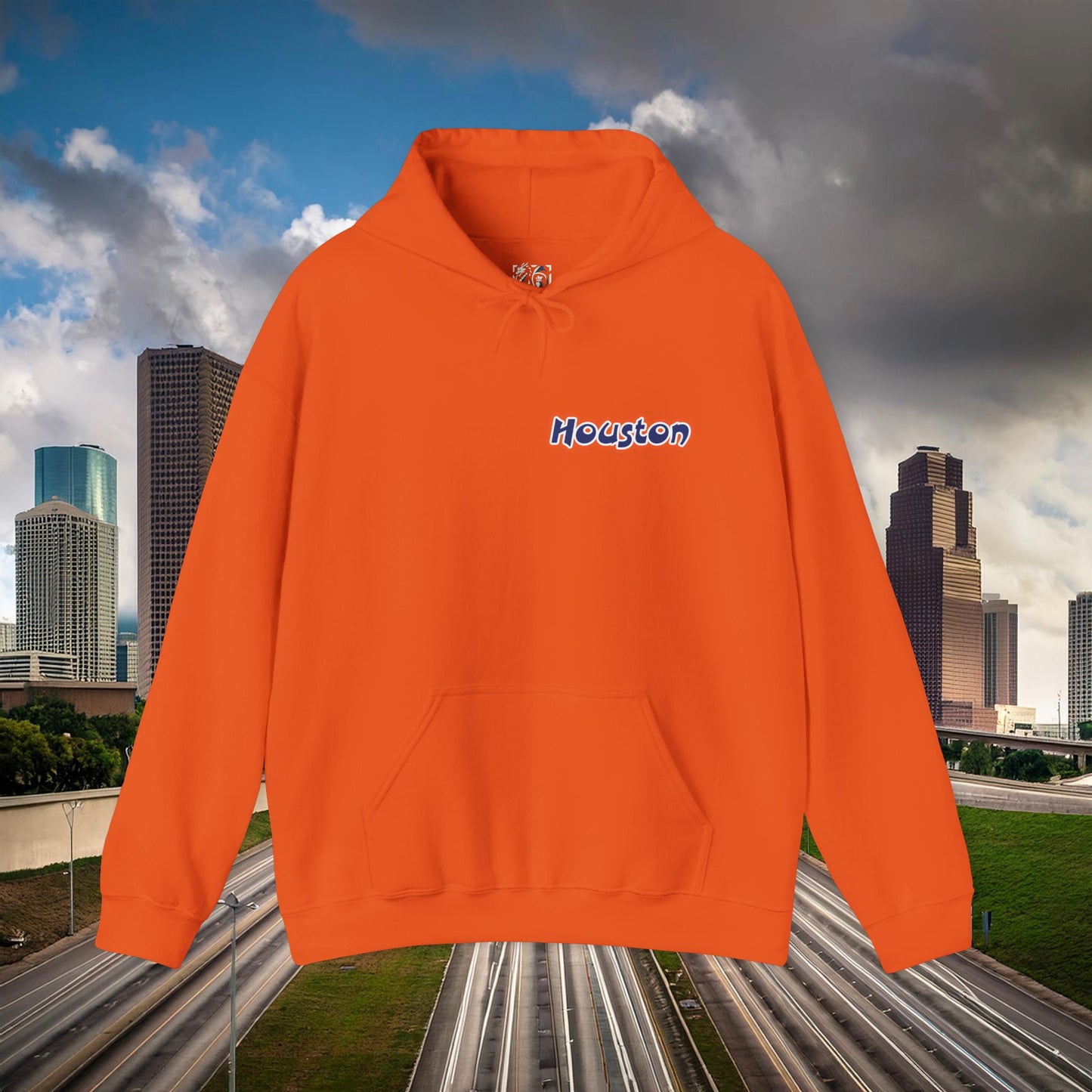 Houston Astronaut Hoodie
