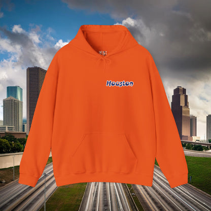 Houston Astronaut Hoodie