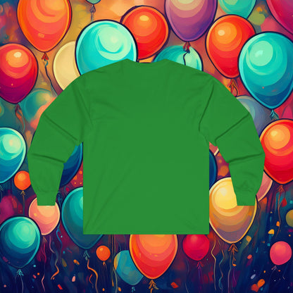 All You Need Is Love Long Sleeve Tee