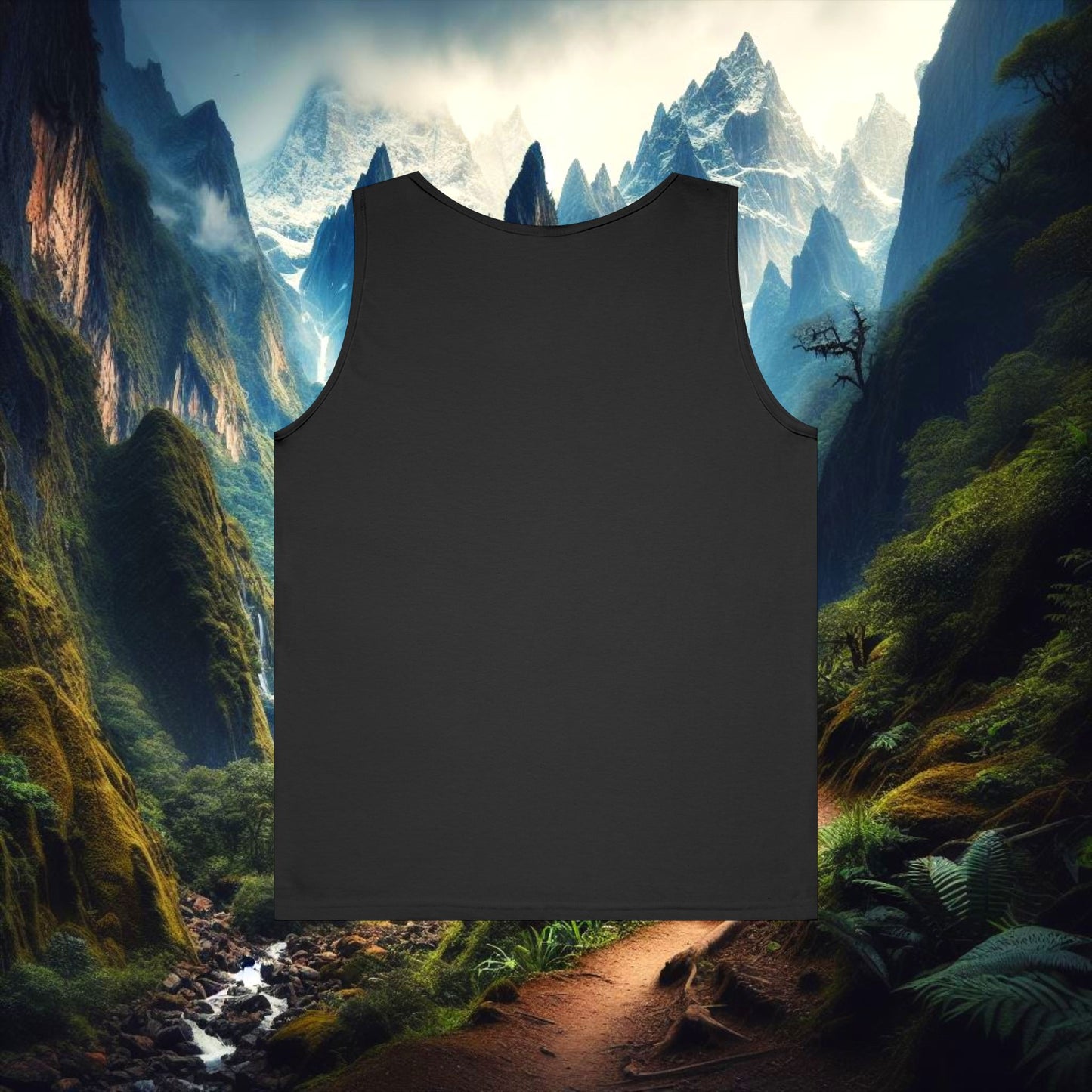 Dark Portal Tank Top