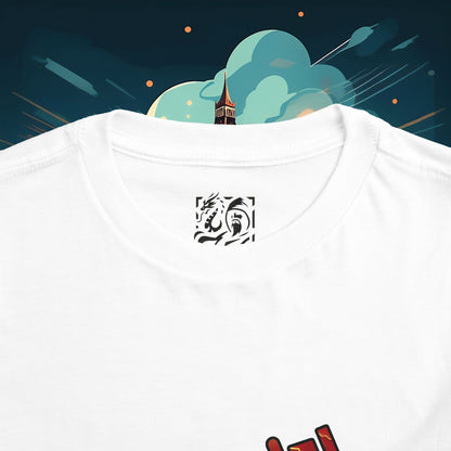 Lightning Artillery Toddler Tee