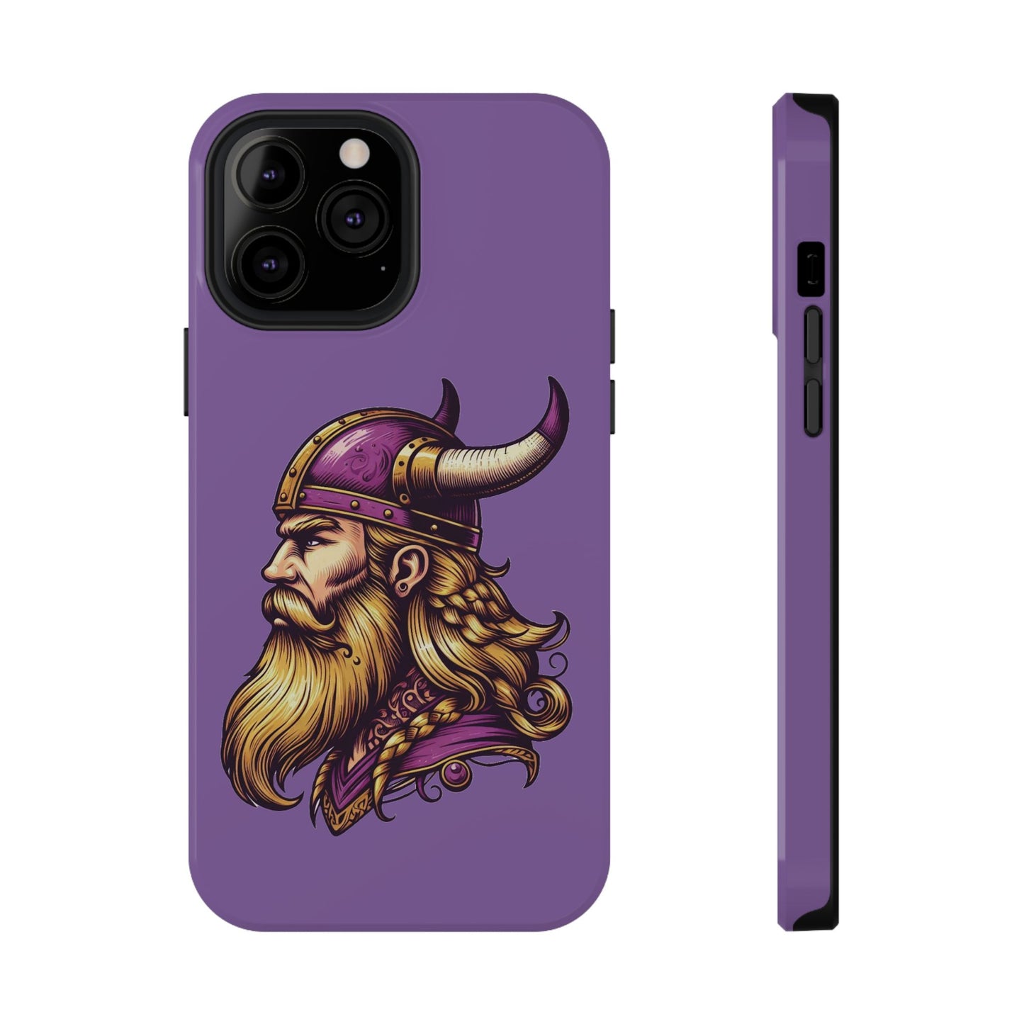Minnesota Viking Impact-Resistant Cases