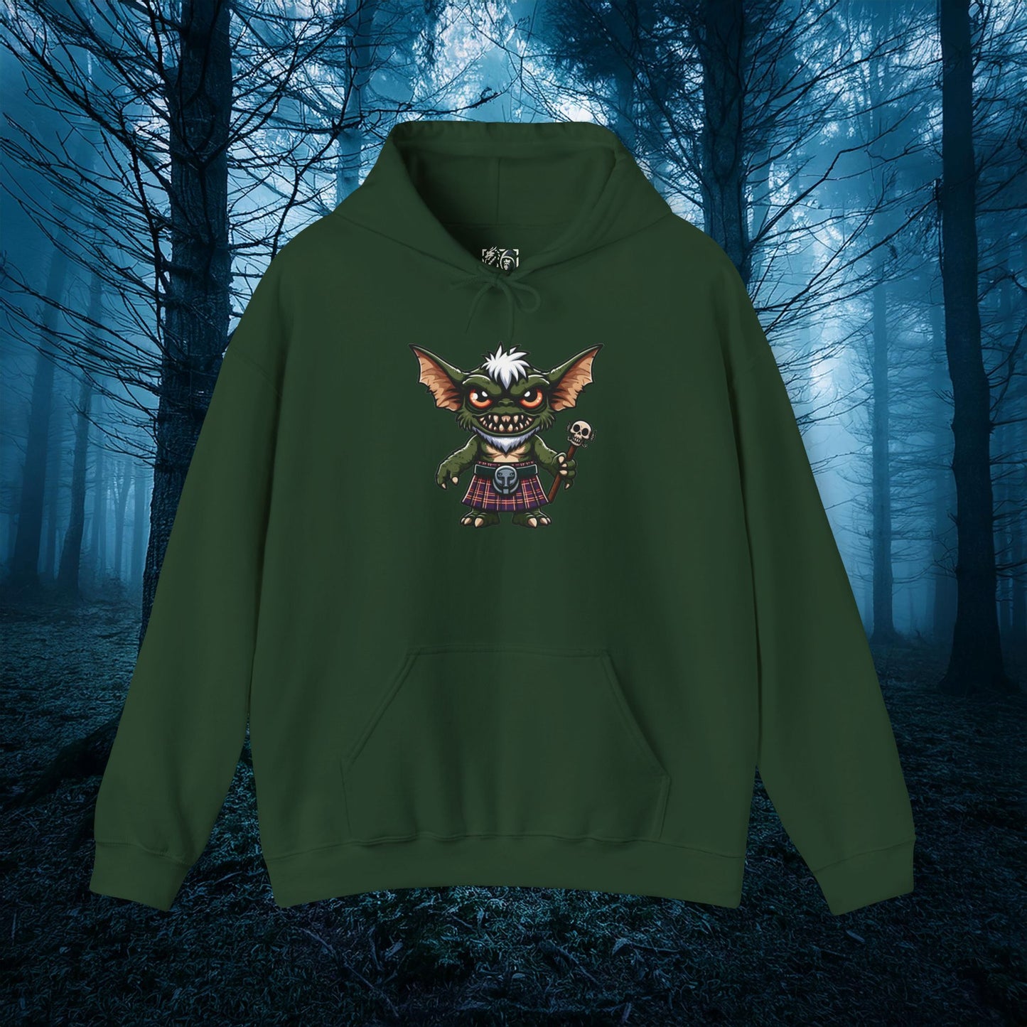 Gremlin Shaman Hoodie