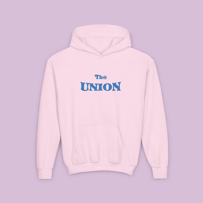 Monterey Bay Point Lobos Youth Hoodie