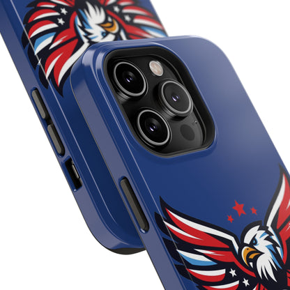 Washington Baseball Eagle Impact-Resistant Cases