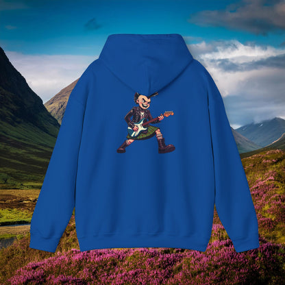 Scottish Rocker Hoodie