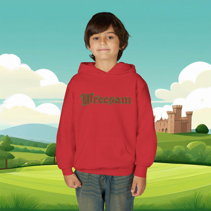 Wrexham WrexPool Youth Hoodie