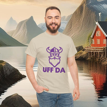 Minnesota Uff Da Tee