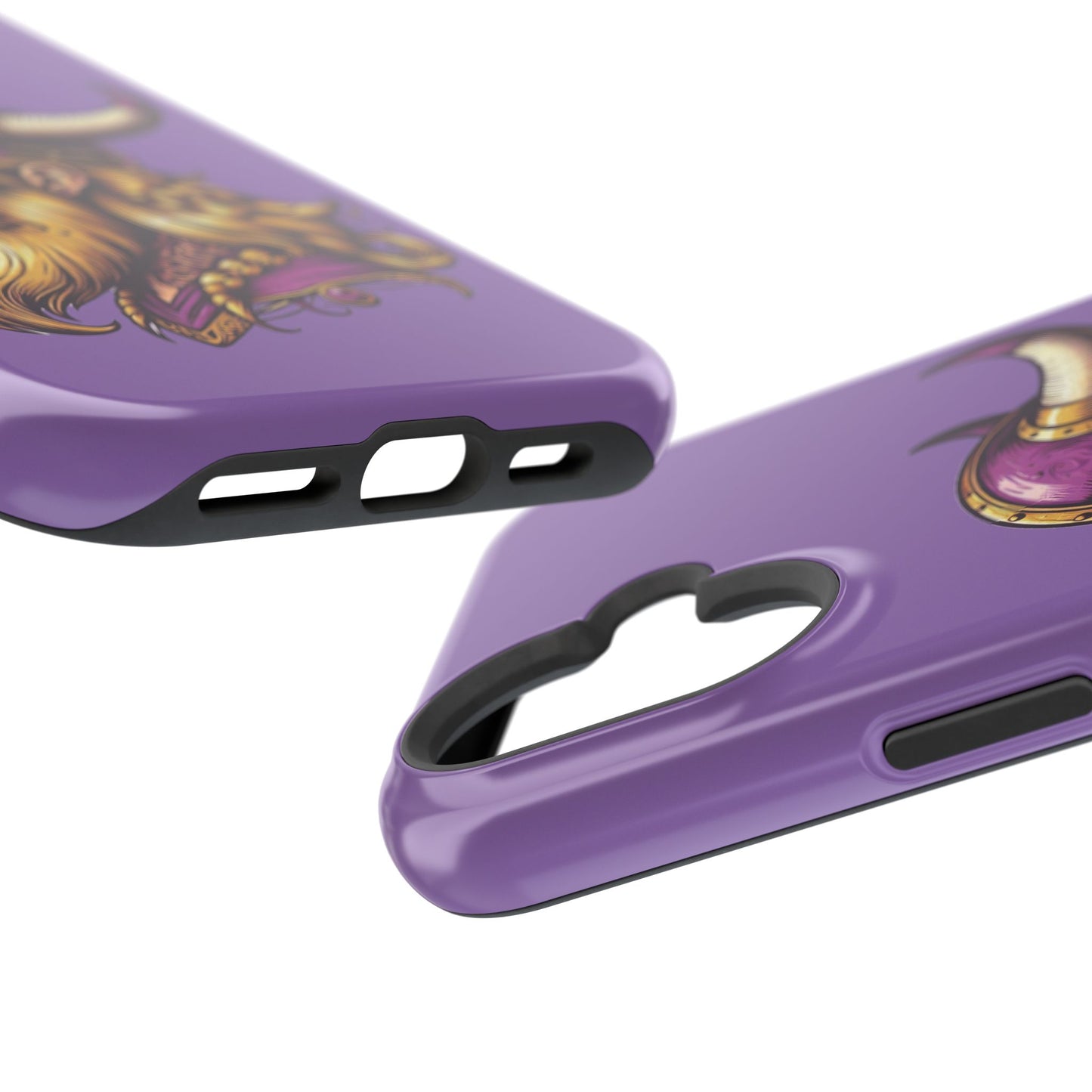 Minnesota Viking Impact-Resistant Cases