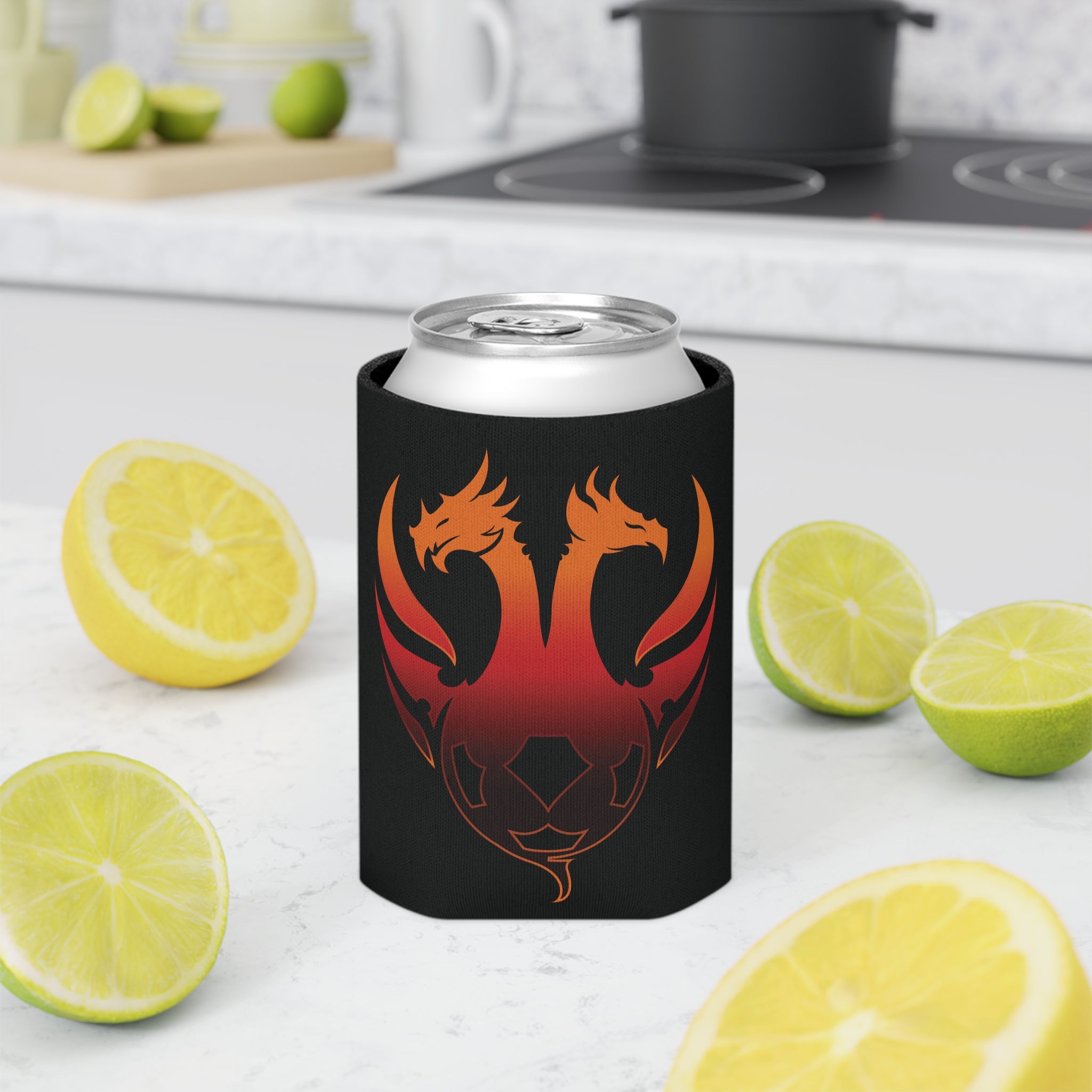 Phoenix Collection Reds Cs Phoenix Reds Can Cooler – Derek's Designs