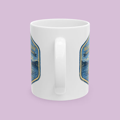 Blanket Bay National Monument Ceramic Mug (11oz/15oz)