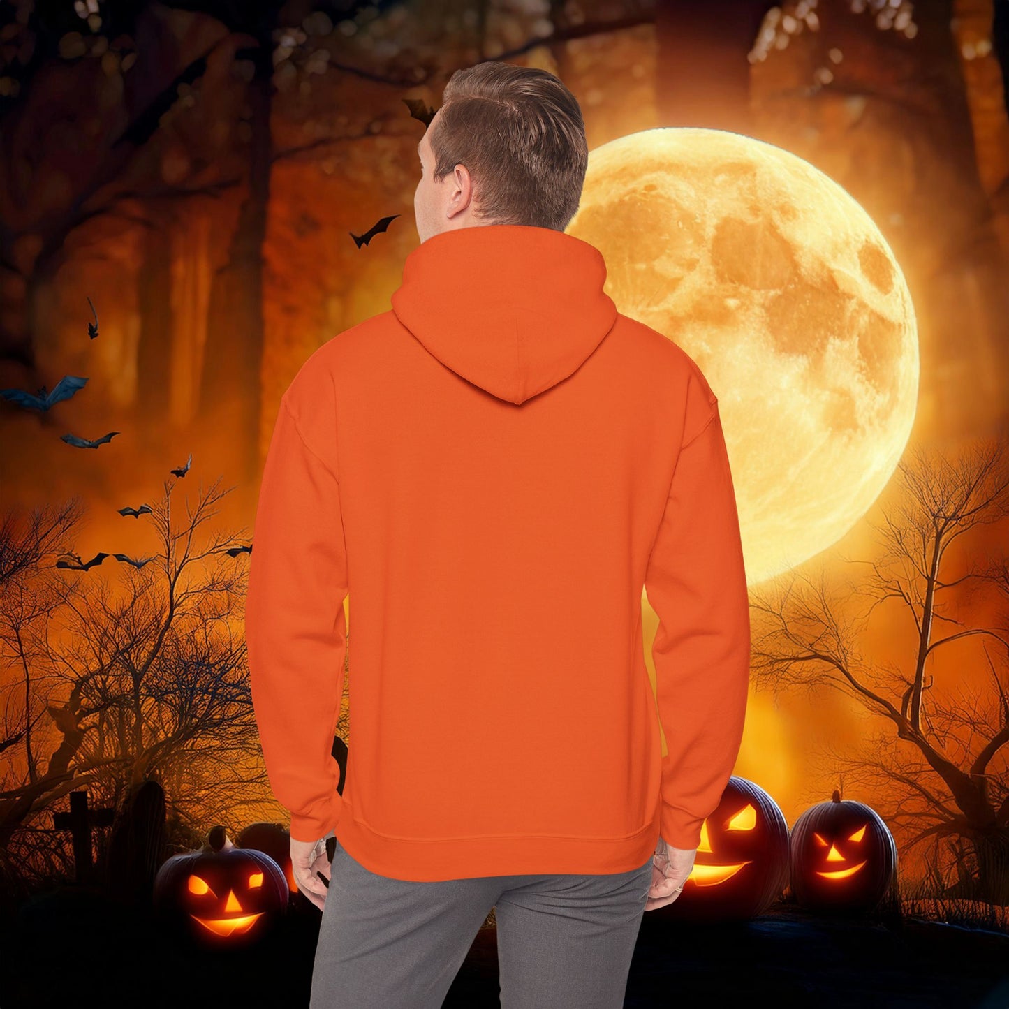 Zombie Undying Love Hoodie