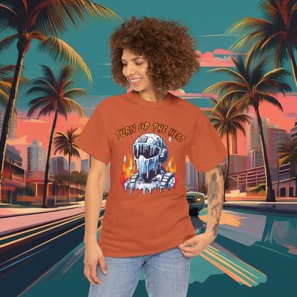 Turn Up The Heat Tee