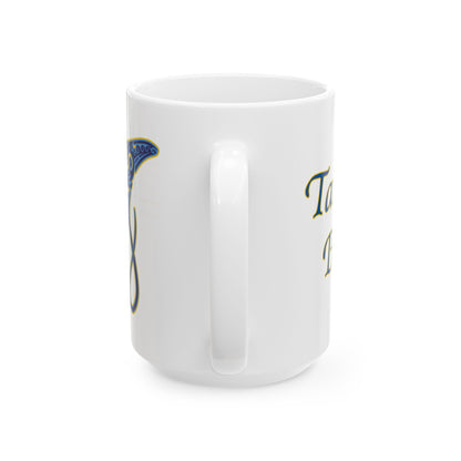 Manta Ray Ceramic Mug (11oz/15oz)