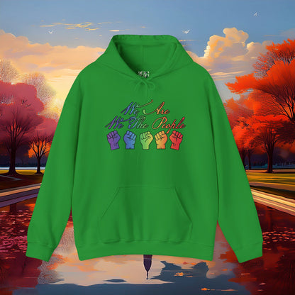 Unity "We The People" Hoodie