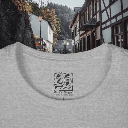 Support Local Street Cats Women's Softstyle Tee